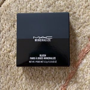 MAC Mineralize Blush BNIB